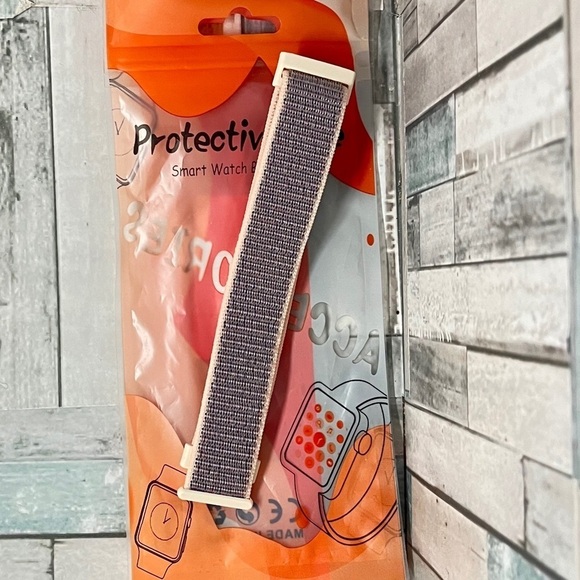 Nylon Band Fitbit Sense/Fitbit Versa 3 - Picture 2 of 2